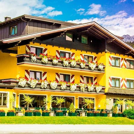 Hotel Schladmingerhof Buitenkant foto