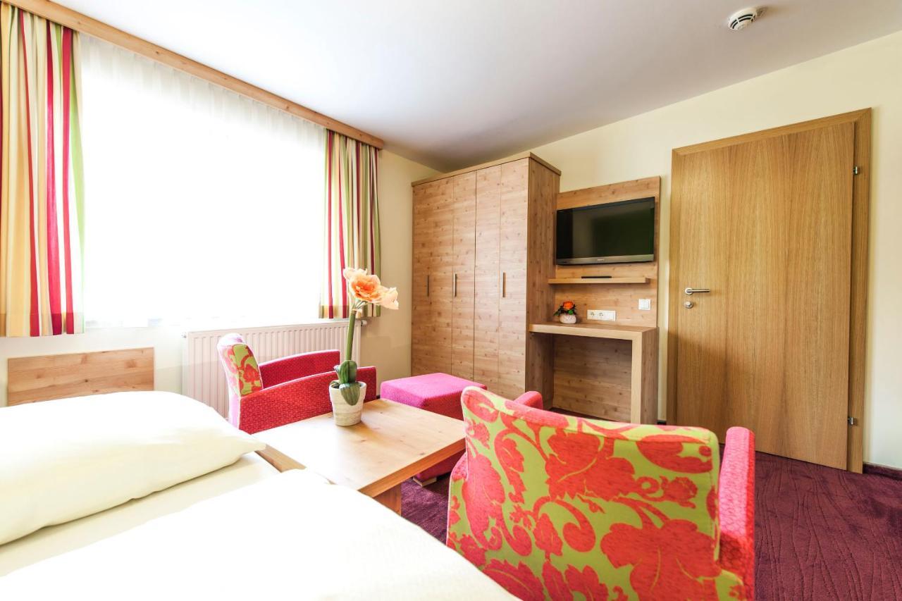 Hotel Schladmingerhof Buitenkant foto