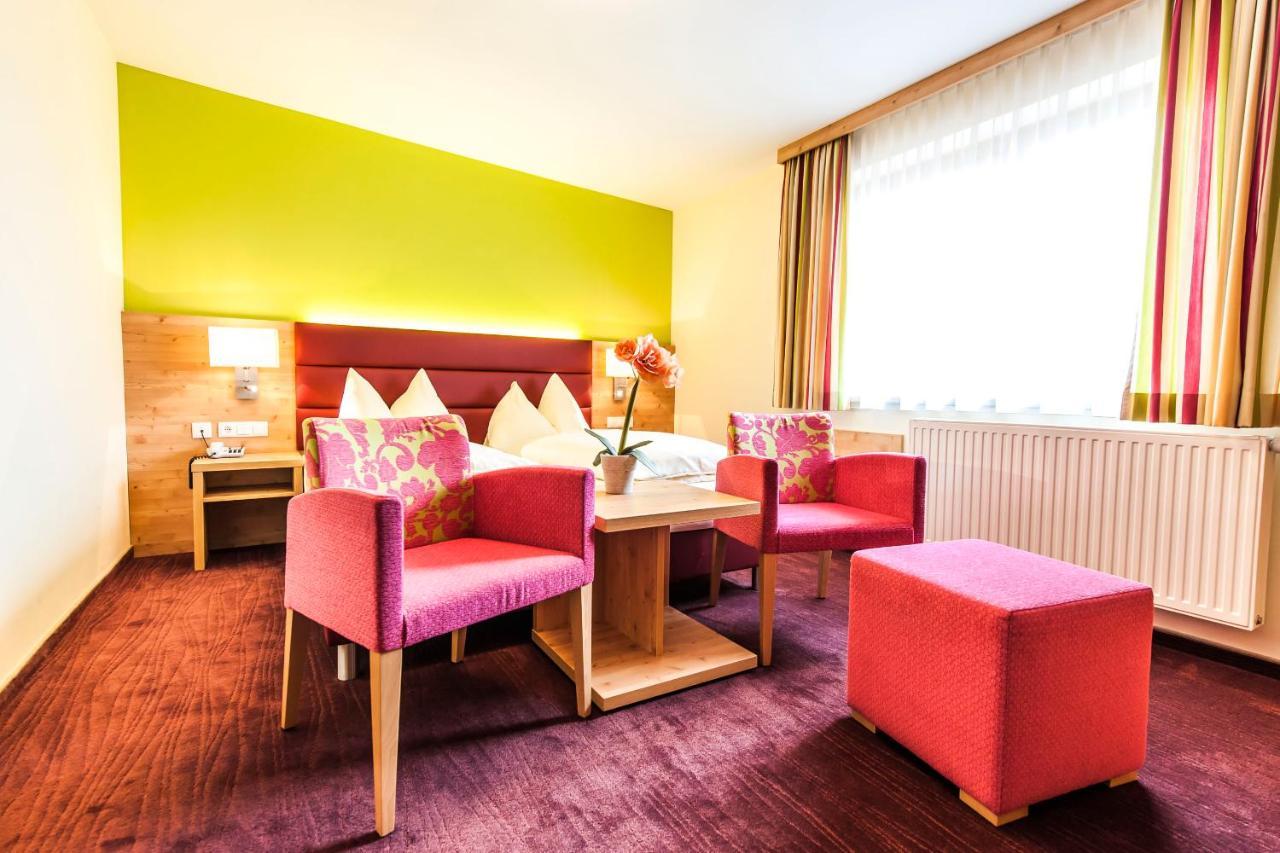 Hotel Schladmingerhof Buitenkant foto