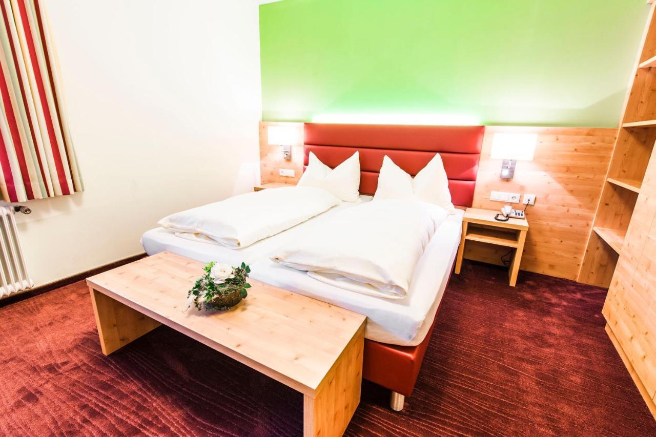 Hotel Schladmingerhof Buitenkant foto