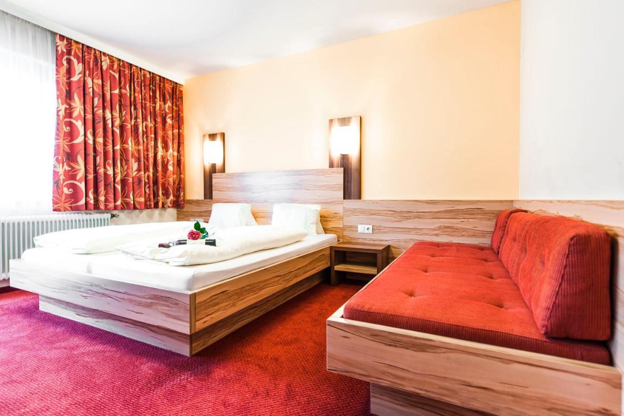 Hotel Schladmingerhof Buitenkant foto