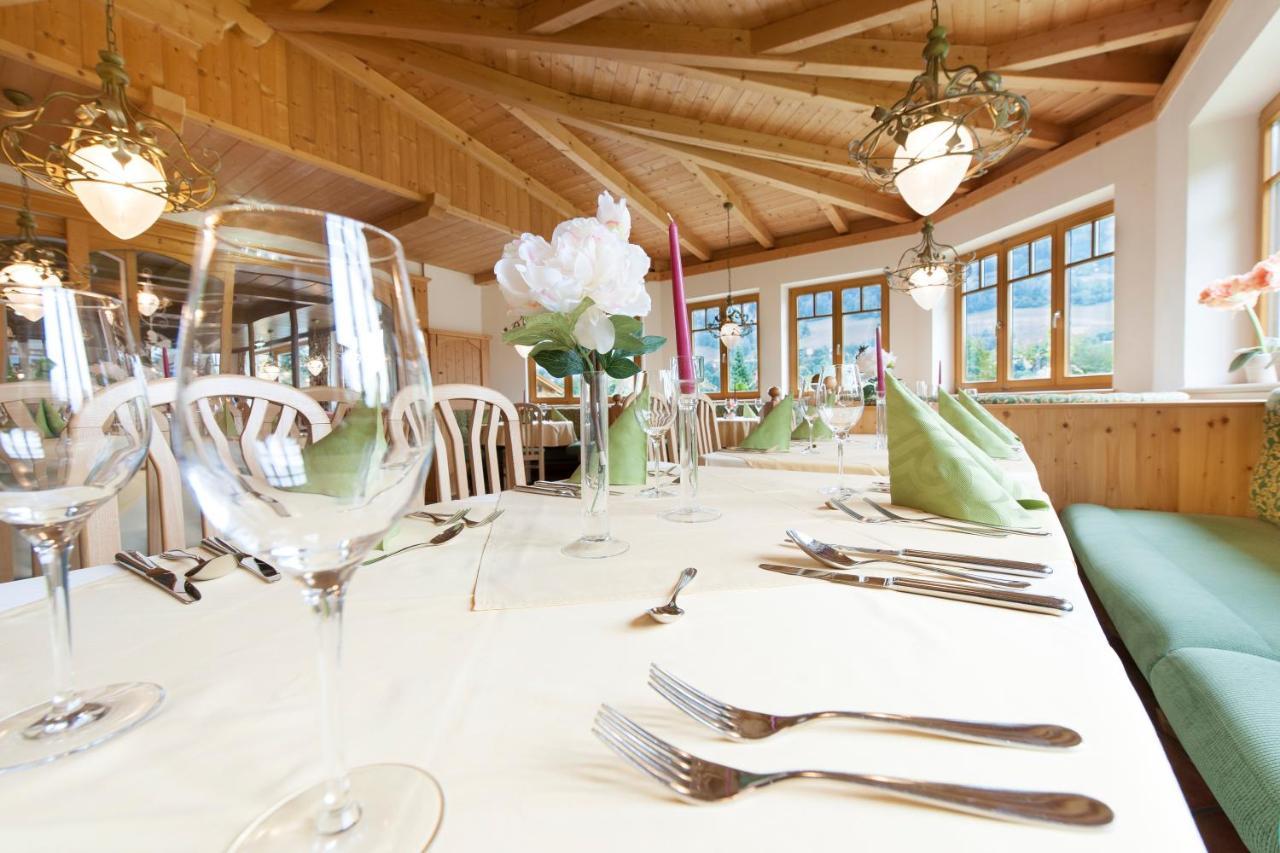 Hotel Schladmingerhof Buitenkant foto
